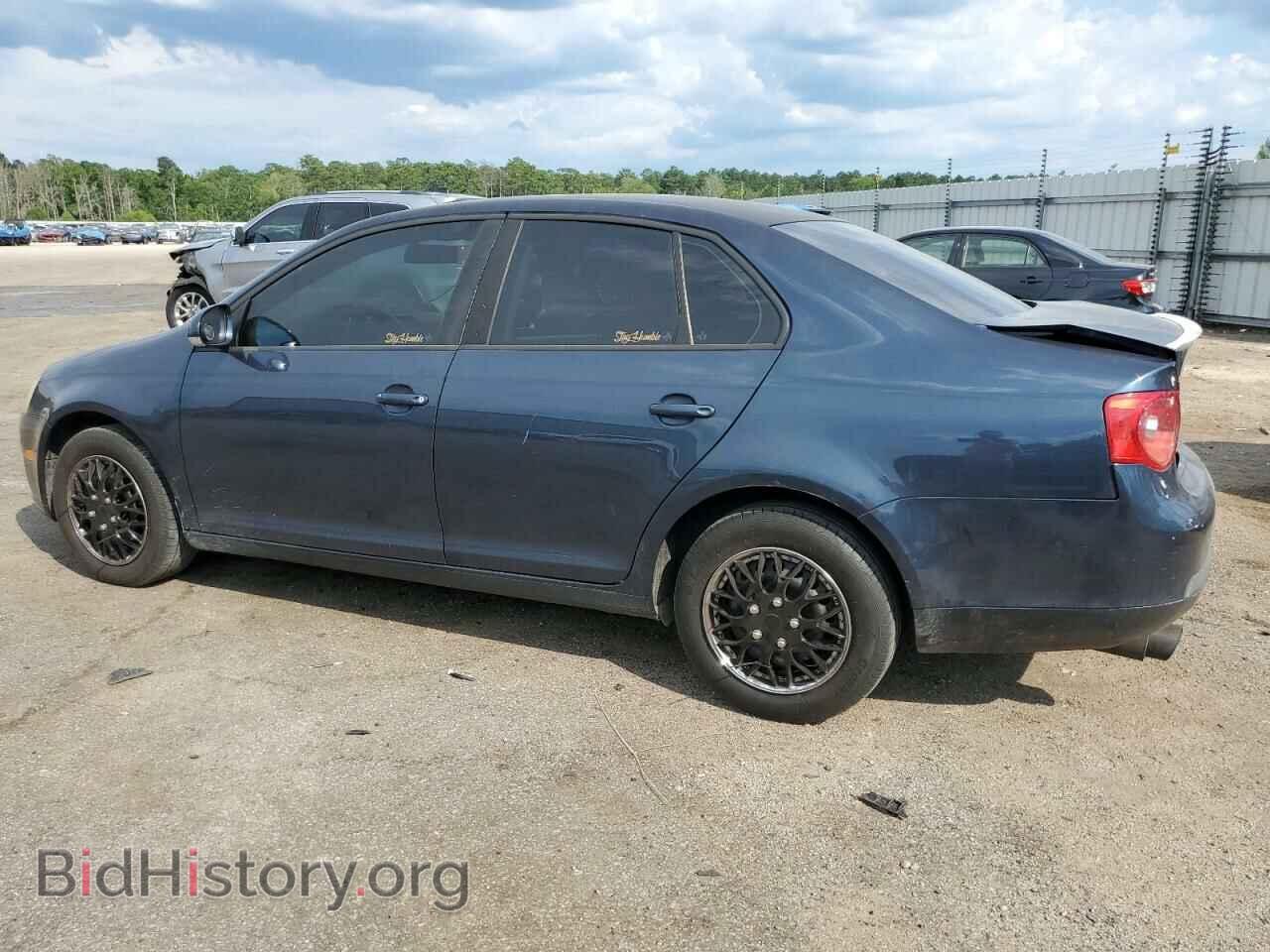 2006 VOLKSWAGEN JETTA - VIN: 3VWPF71K46M801393 - Фото 2