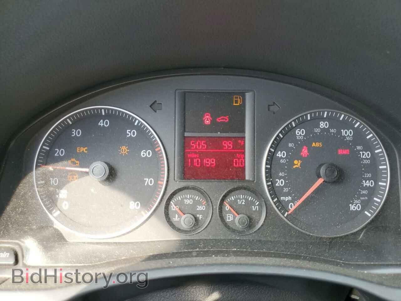 2006 VOLKSWAGEN JETTA - VIN: 3VWPF71K46M801393 - Фото 9