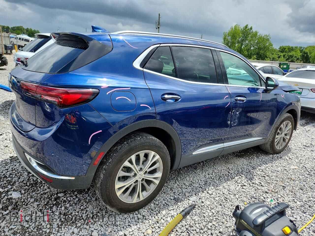 2023 BUICK ENVISION - VIN: LRBAZLR4XPD078367 - Фото 3