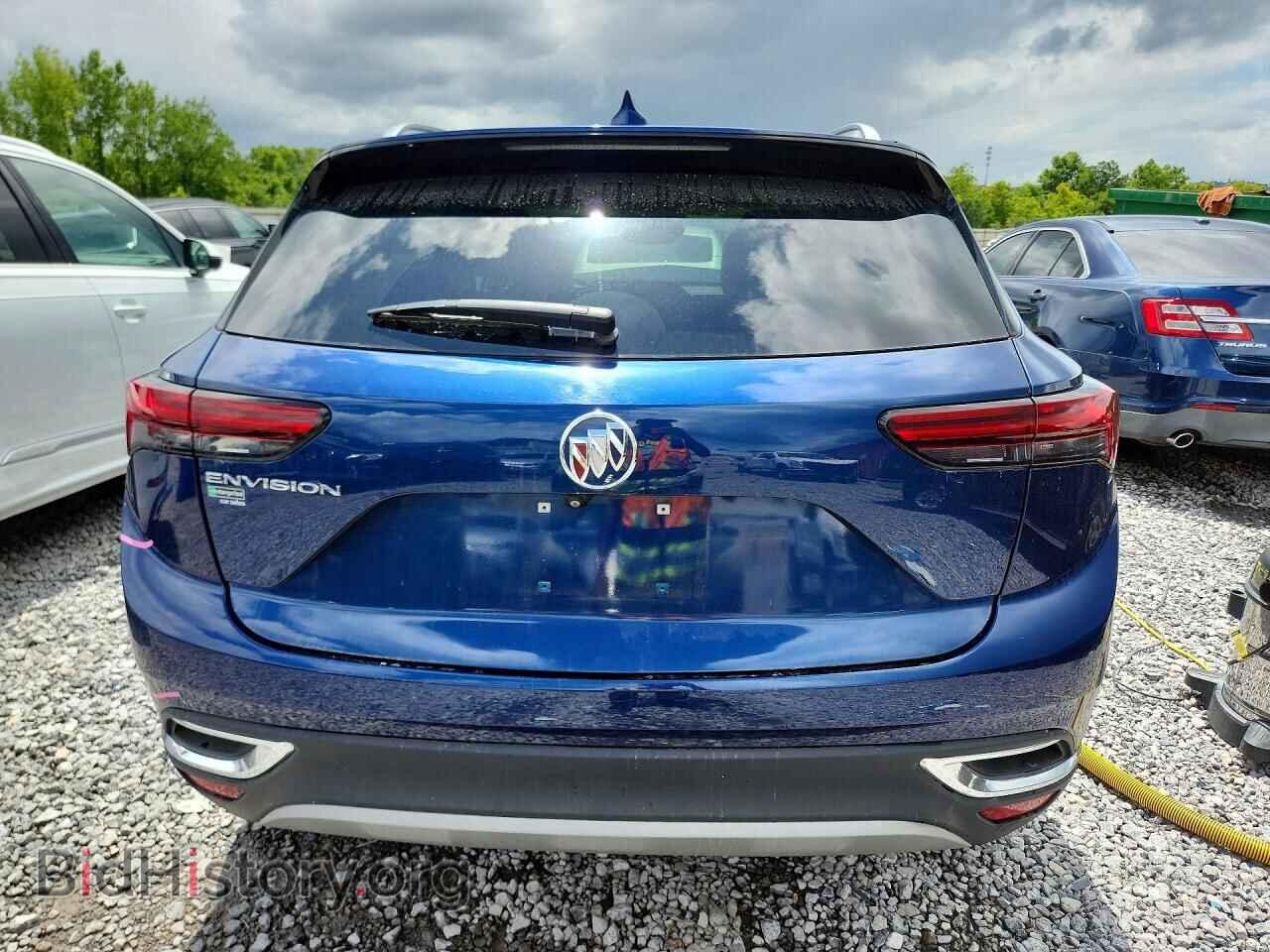 2023 BUICK ENVISION - VIN: LRBAZLR4XPD078367 - Фото 6