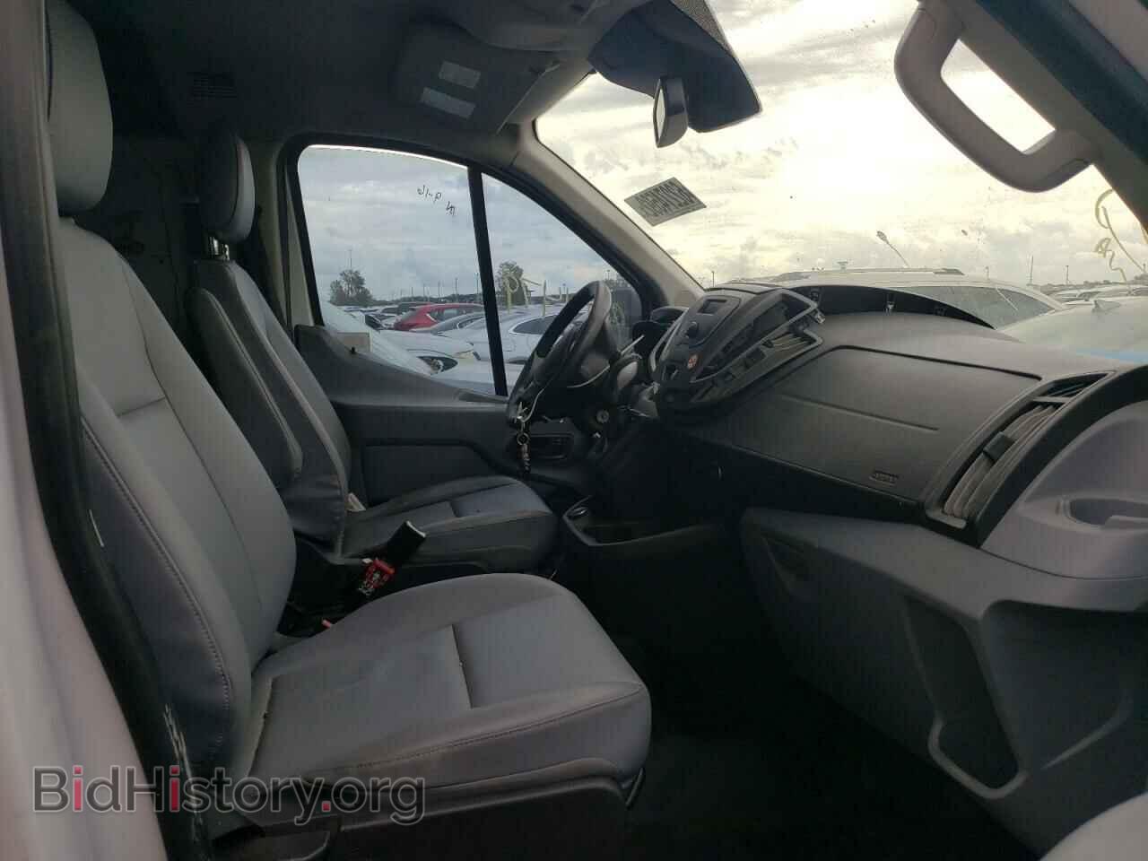2017 FORD TRANSIT - VIN: 1FTYR2ZM7HKA60397 - Фото 5