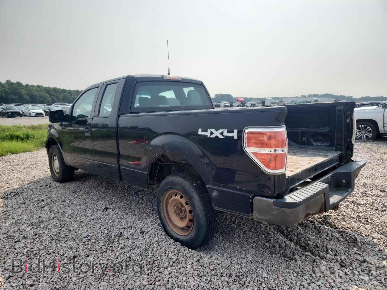 2012 FORD F150 - VIN: 1FTFX1EF4CFC82153 - Фото 2