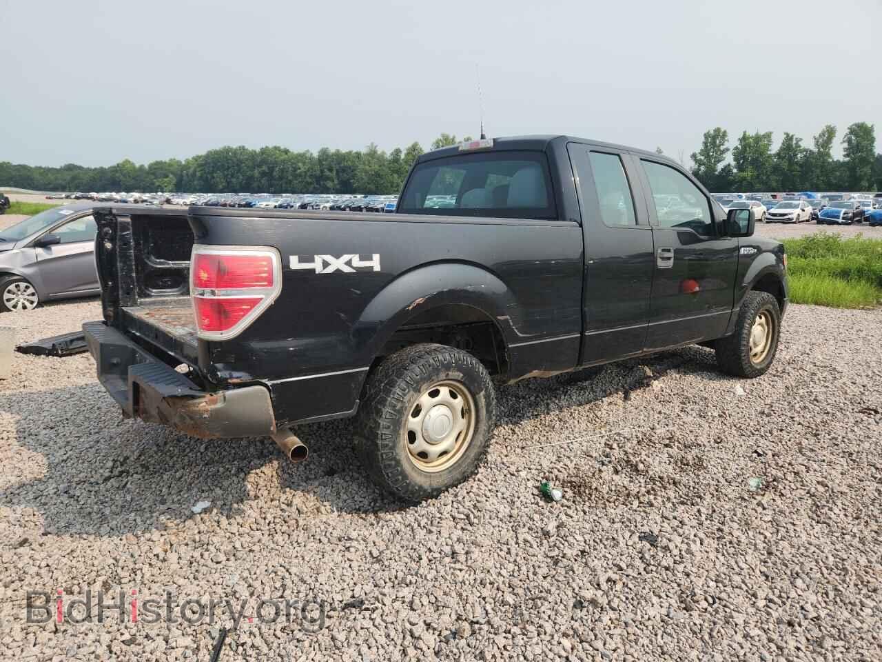 2012 FORD F150 - VIN: 1FTFX1EF4CFC82153 - Фото 3