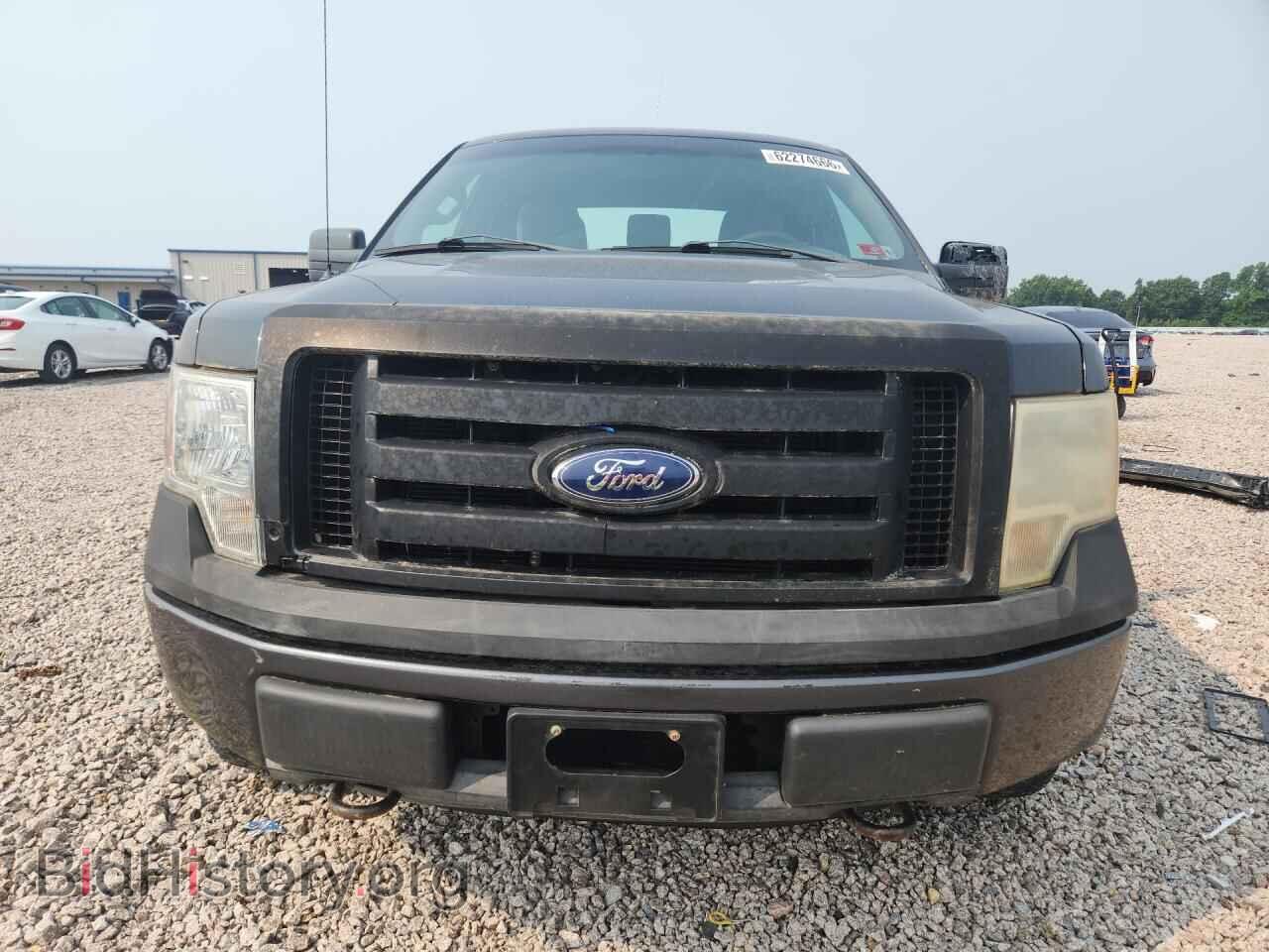 2012 FORD F150 - VIN: 1FTFX1EF4CFC82153 - Фото 5