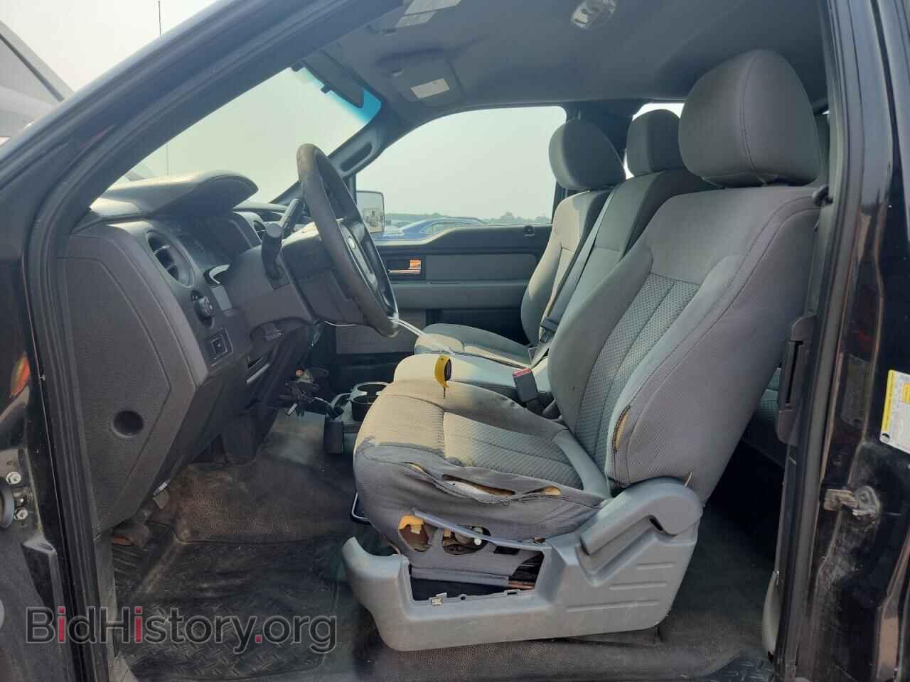 2012 FORD F150 - VIN: 1FTFX1EF4CFC82153 - Фото 7