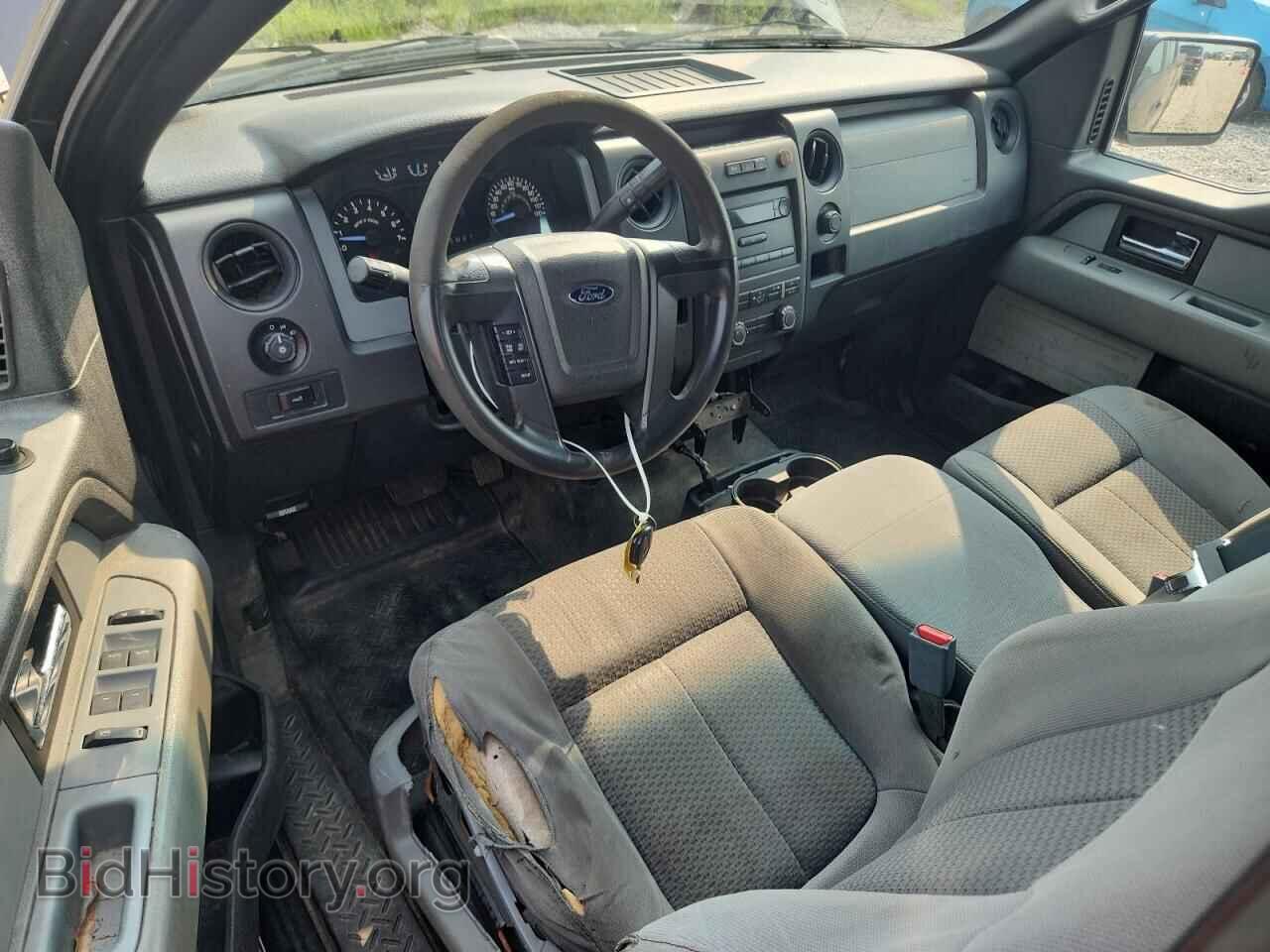 2012 FORD F150 - VIN: 1FTFX1EF4CFC82153 - Фото 8