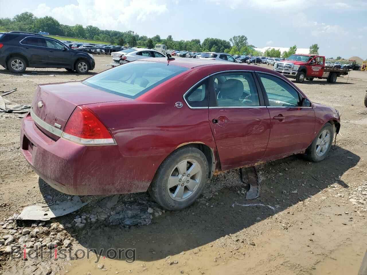 2009 CHEVROLET IMPALA - VIN: 2G1WT57K491267299 - Фото 3