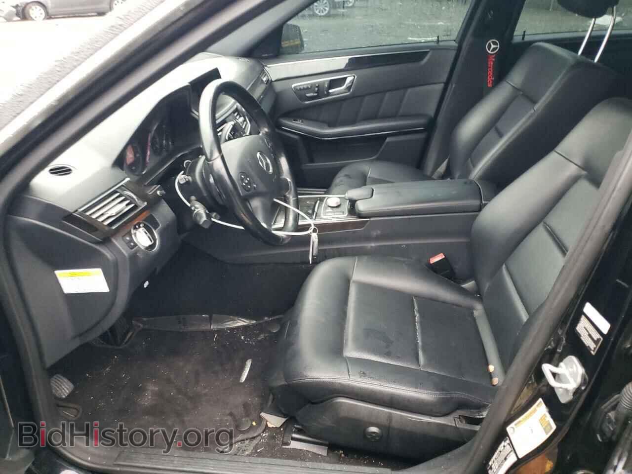 2010 MERCEDES-BENZ E-CLASS - VIN: WDDHF8HB5AA207622 - Фото 7