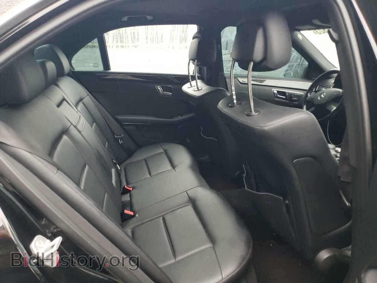 2010 MERCEDES-BENZ E-CLASS - VIN: WDDHF8HB5AA207622 - Фото 10