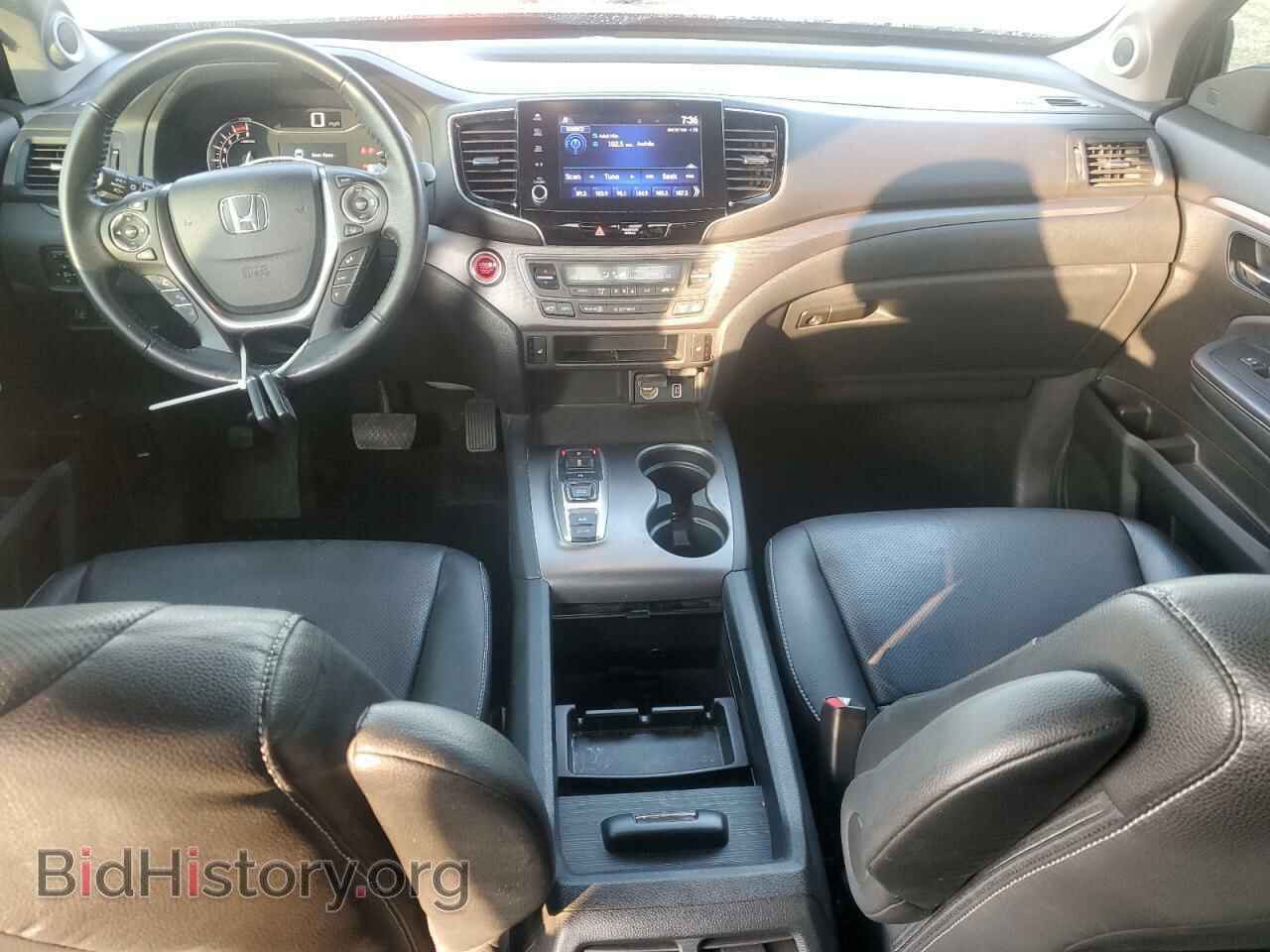 2021 HONDA RIDGELINE - VIN: 5FPYK3F52MB005295 - Фото 8