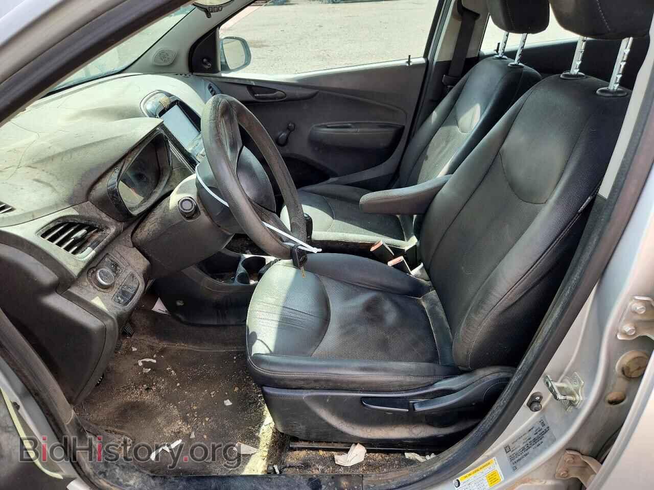 2017 CHEVROLET SPARK - VIN: KL8CA6SAXHC732643 - Photo 7