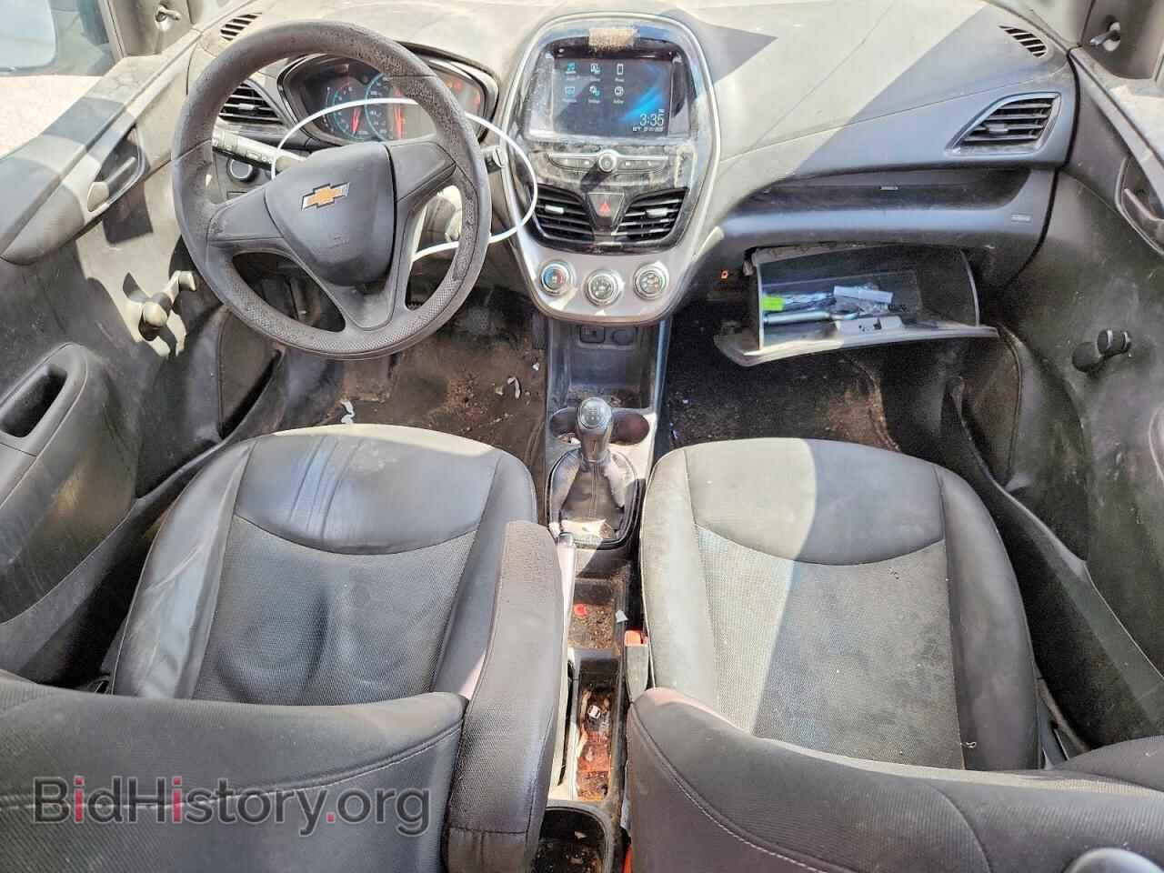 2017 CHEVROLET SPARK - VIN: KL8CA6SAXHC732643 - Photo 8