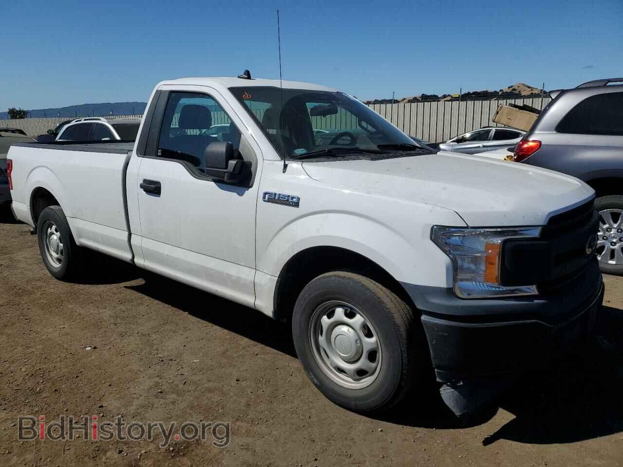 2020 FORD All Models - VIN: 1FTMF1CB9LKF27403 - Фото 4