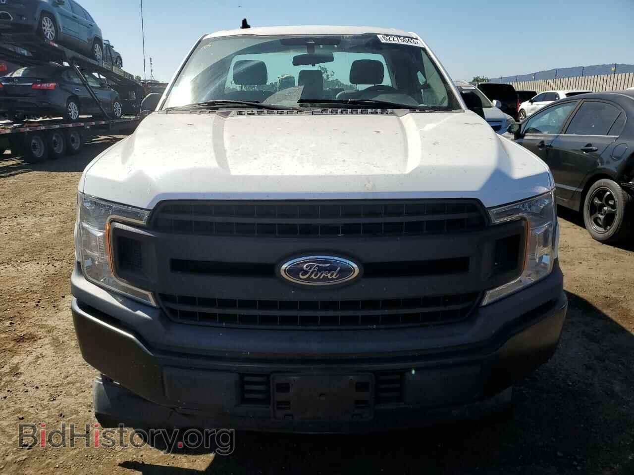 2020 FORD All Models - VIN: 1FTMF1CB9LKF27403 - Фото 5
