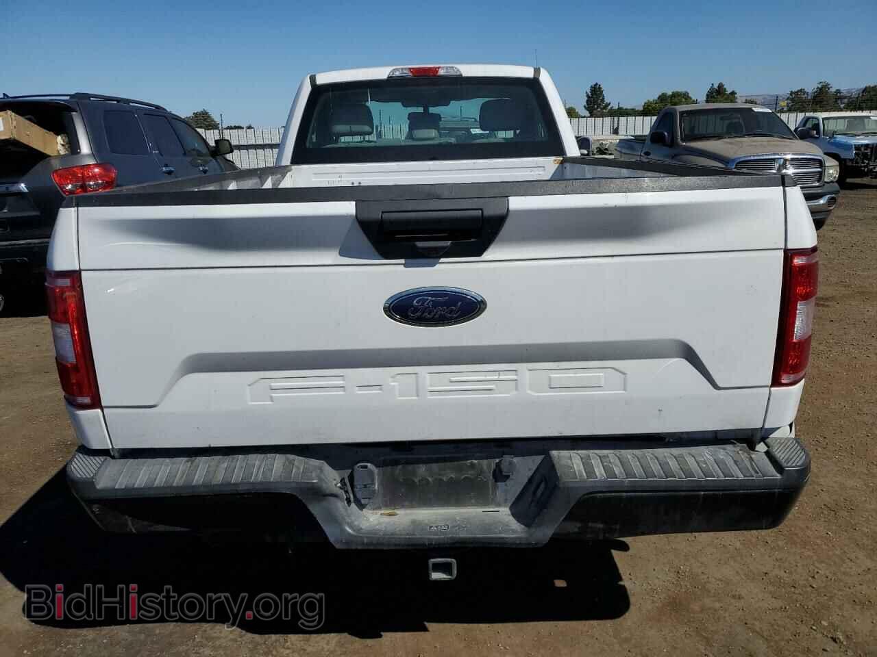 2020 FORD All Models - VIN: 1FTMF1CB9LKF27403 - Фото 6