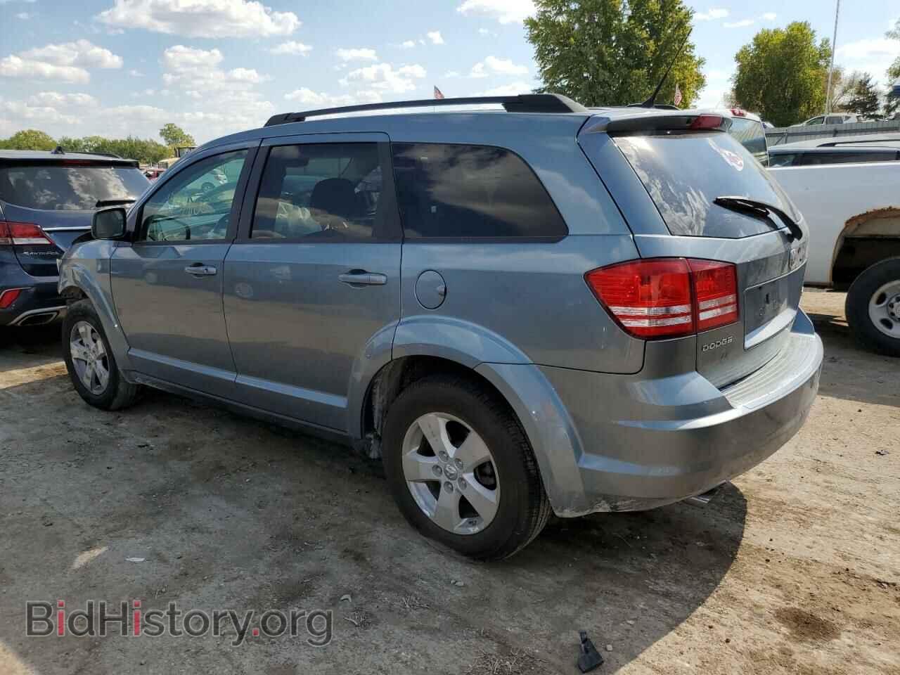 2010 DODGE JOURNEY - VIN: 3D4PG5FV3AT252343 - Фото 3