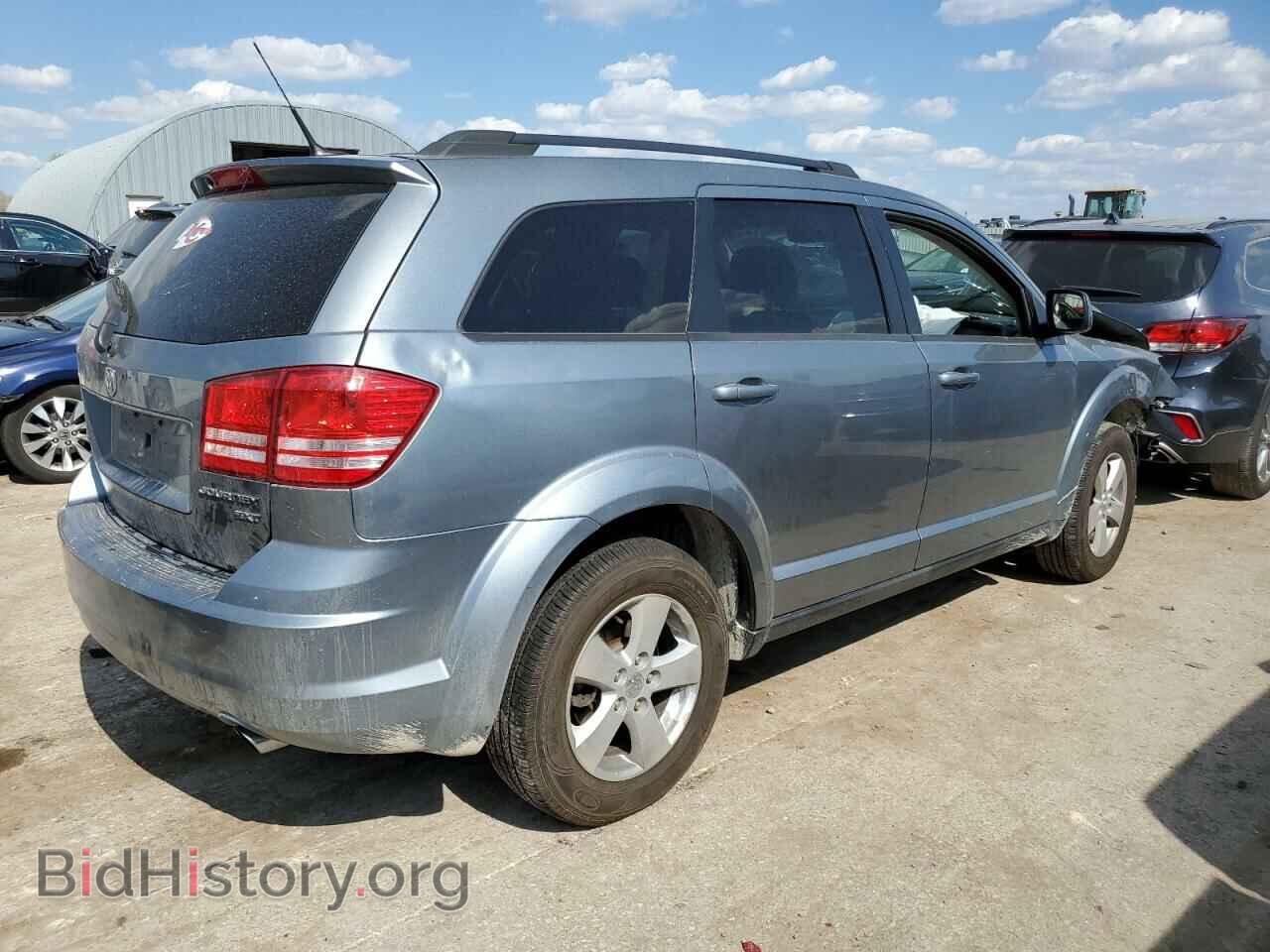 2010 DODGE JOURNEY - VIN: 3D4PG5FV3AT252343 - Фото 4