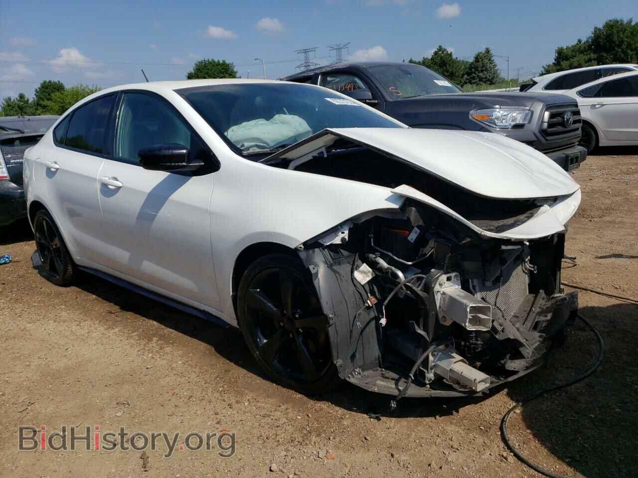 2015 DODGE DART - VIN: 1C3CDFBB5FD116917 - Photo 4