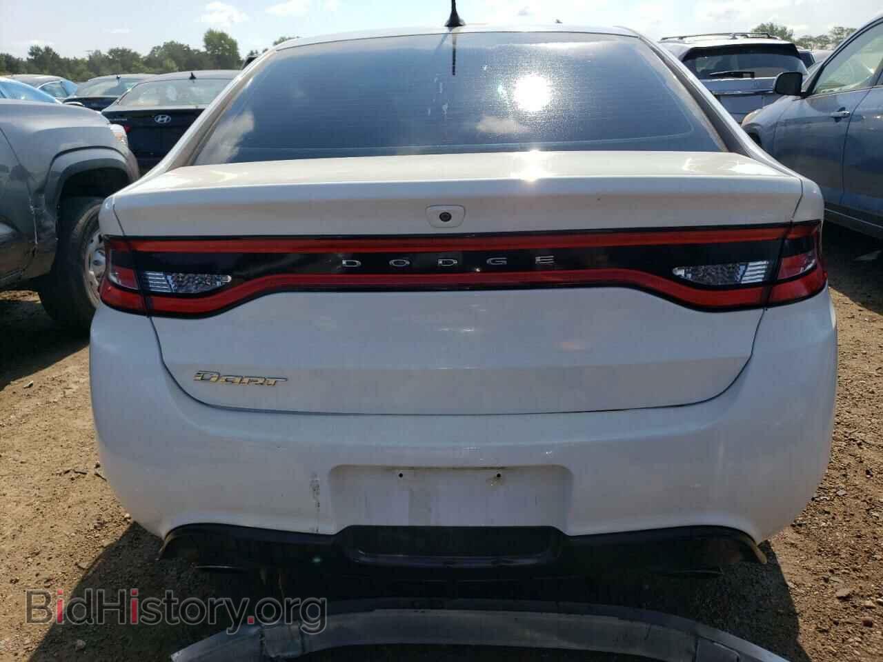 2015 DODGE DART - VIN: 1C3CDFBB5FD116917 - Photo 6