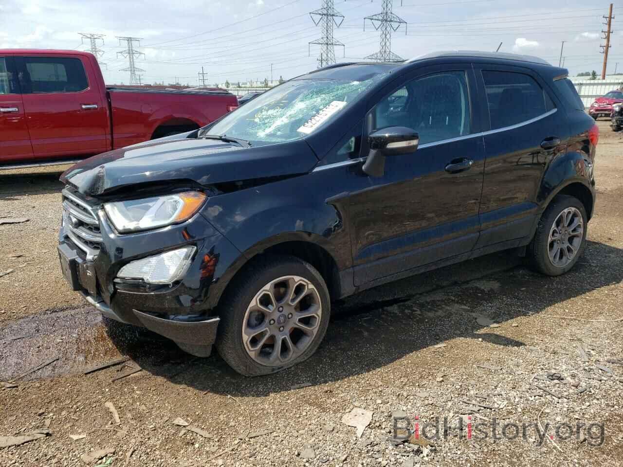 Photo MAJ6P1WL1JC216538 - FORD ECOSPORT 2018