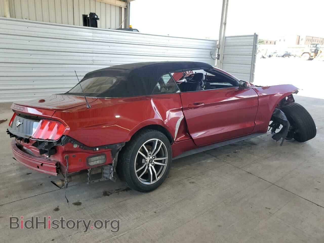 2015 FORD ALL Models - VIN: 1FATP8UH3F5397485 - Фото 3