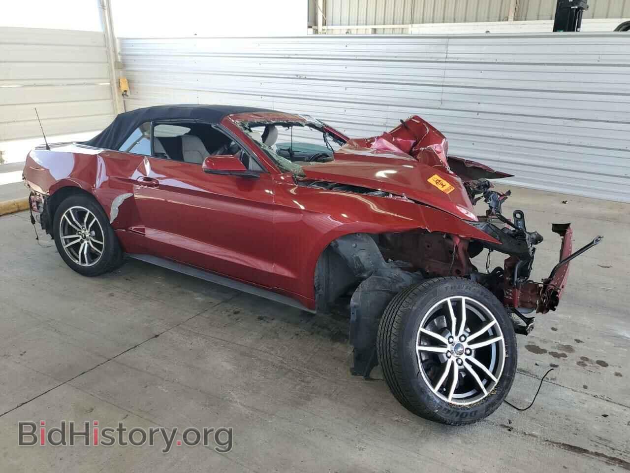 2015 FORD ALL Models - VIN: 1FATP8UH3F5397485 - Фото 4