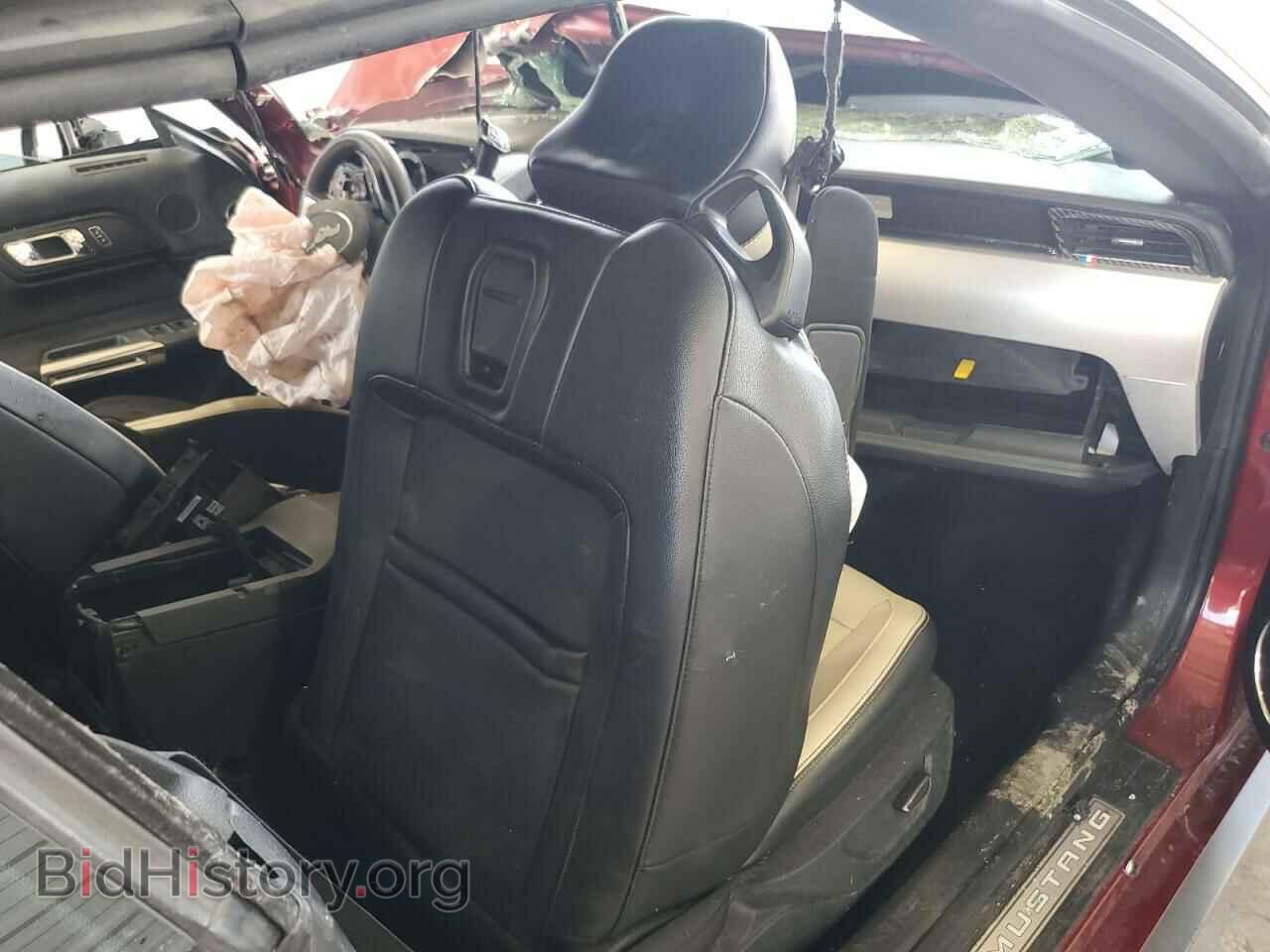 2015 FORD ALL Models - VIN: 1FATP8UH3F5397485 - Фото 8