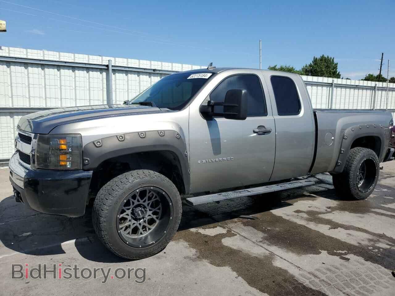 Photo 1GCEK29029Z197065 - CHEVROLET ALL Models 2009