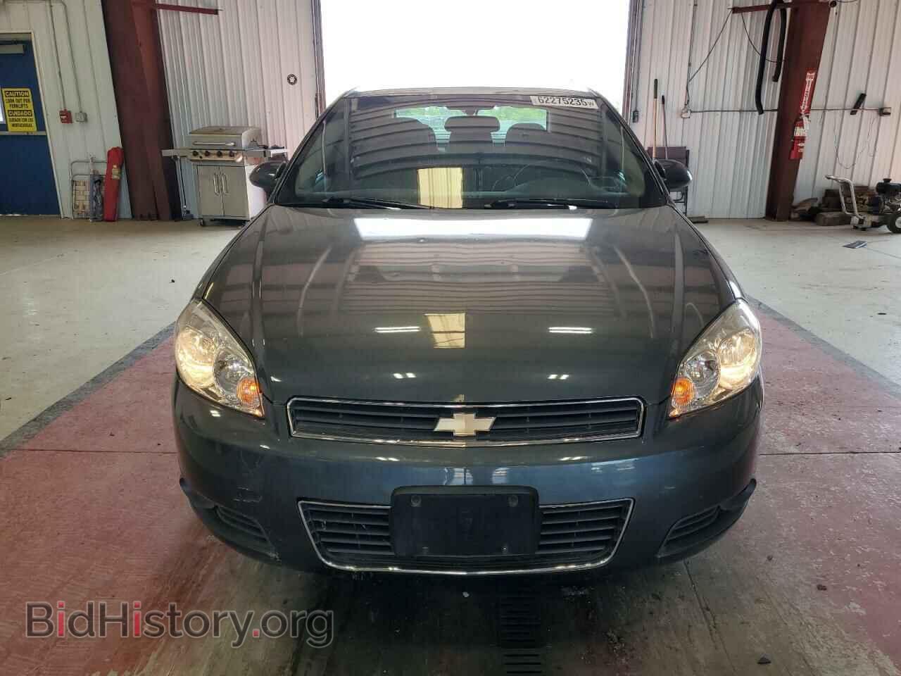 2011 CHEVROLET IMPALA - VIN: 2G1WB5EK0B1149357 - Фото 5