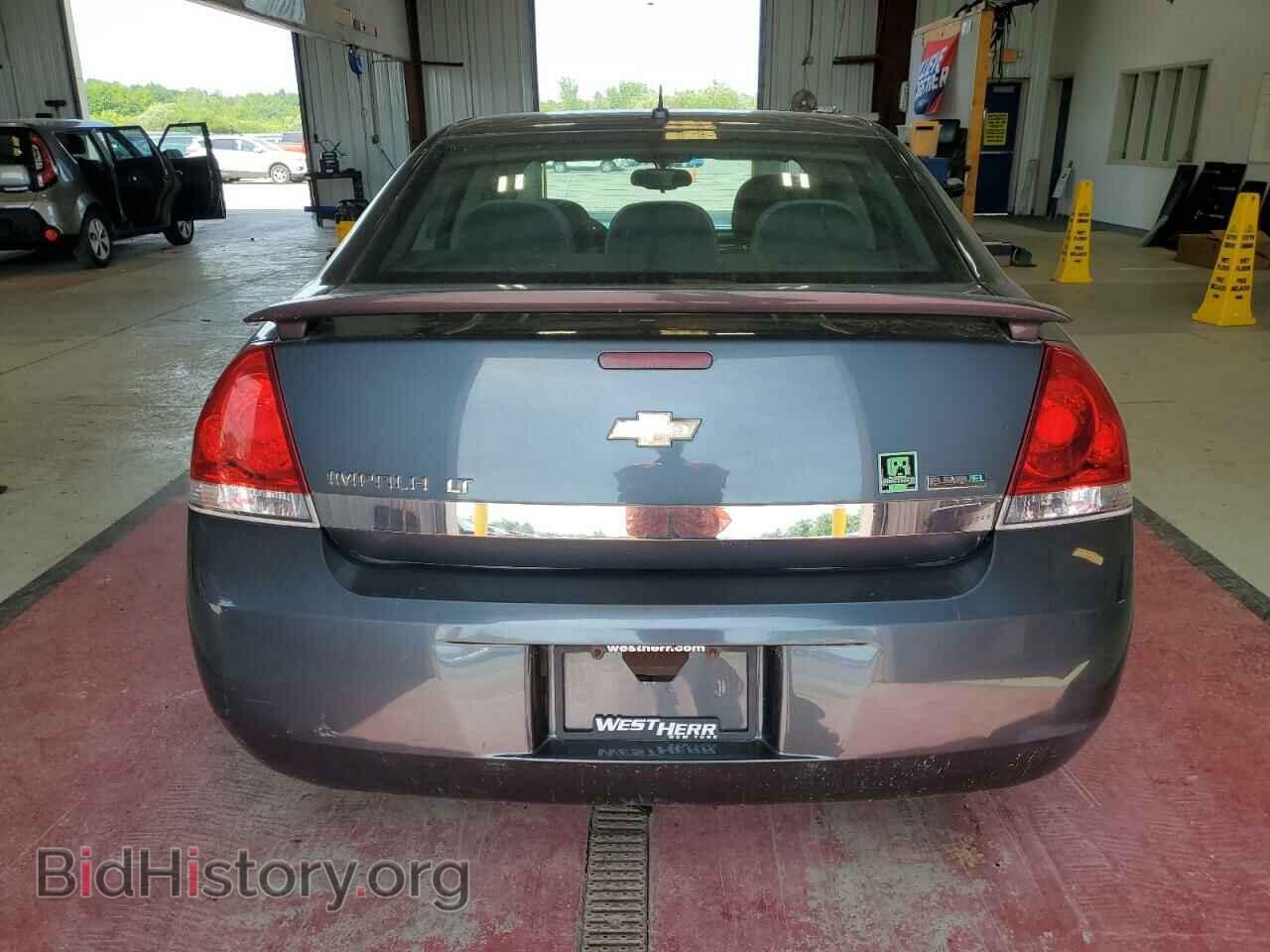 2011 CHEVROLET IMPALA - VIN: 2G1WB5EK0B1149357 - Фото 6