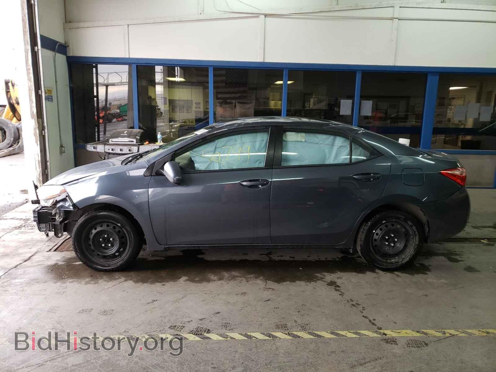 2017 TOYOTA COROLLA - VIN: 2T1BURHE3HC813335 - Photo 9
