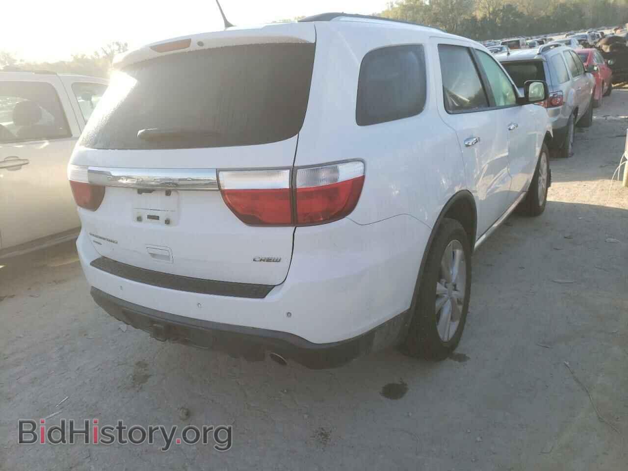 2013 DODGE DURANGO - VIN: 1C4RDJDG0DC696954 - Photo 4