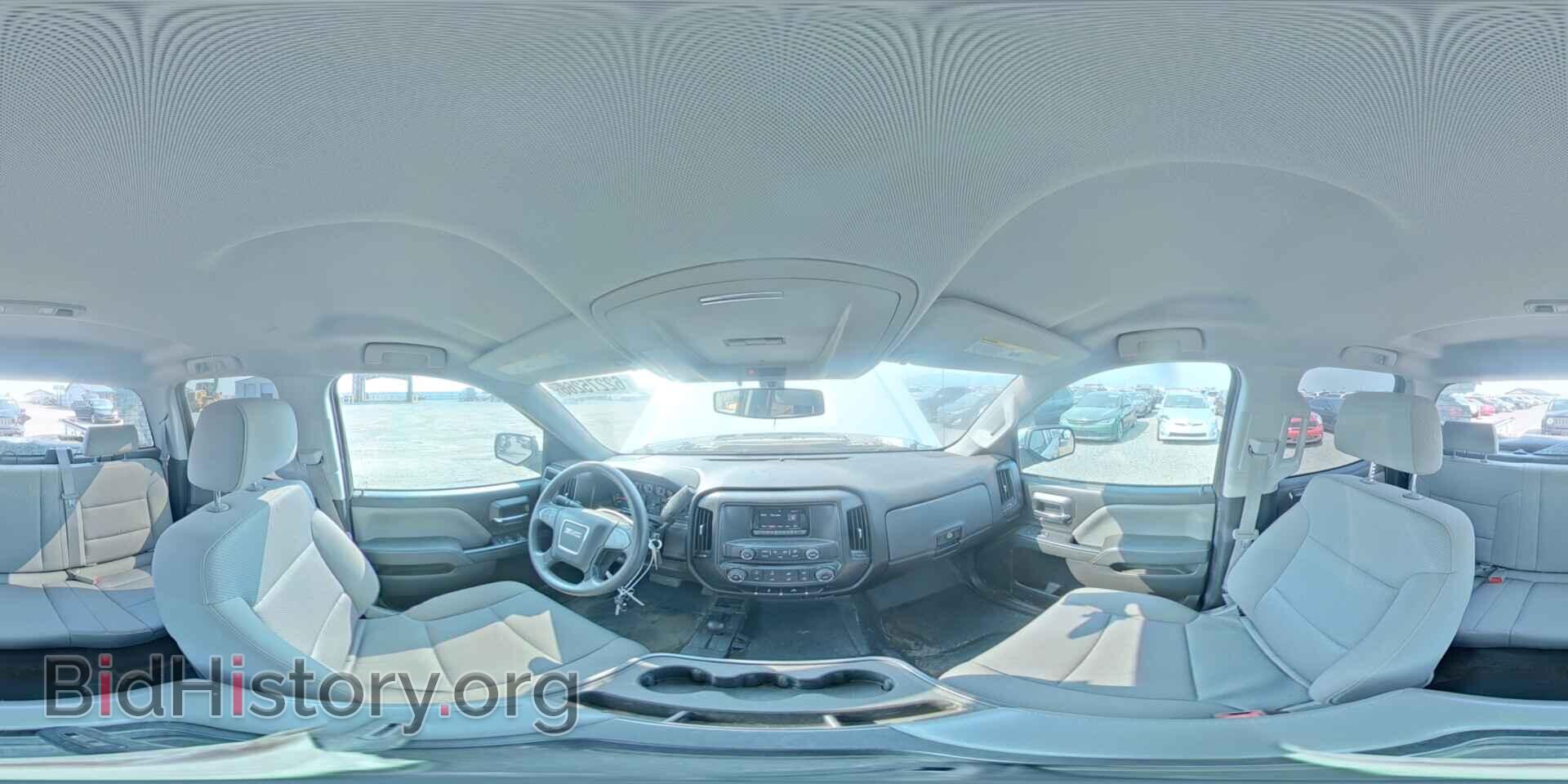 2014 GMC SIERRA - VIN: 1GTV2TEC6EZ217706 - Photo 14