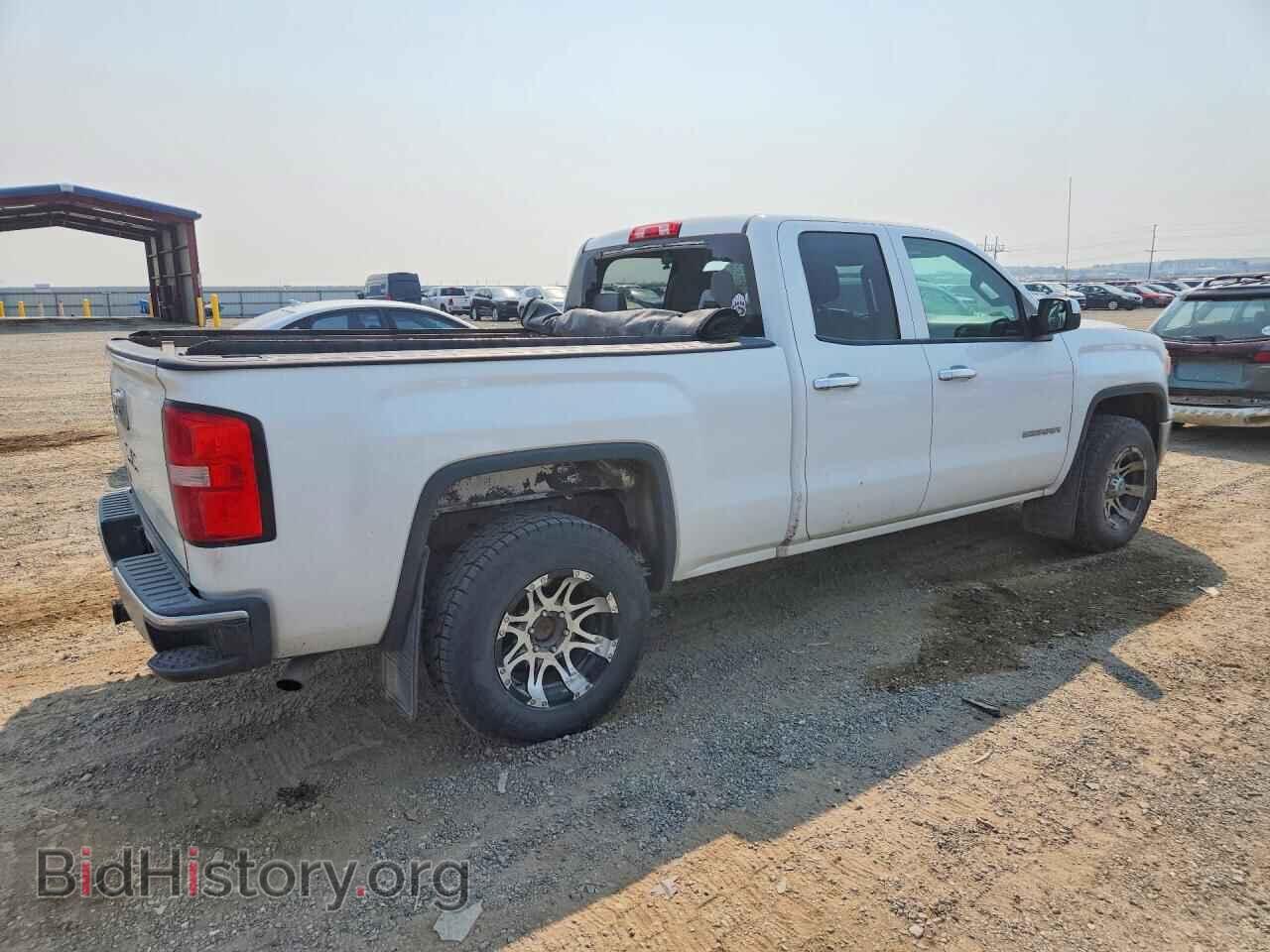 2014 GMC SIERRA - VIN: 1GTV2TEC6EZ217706 - Photo 3