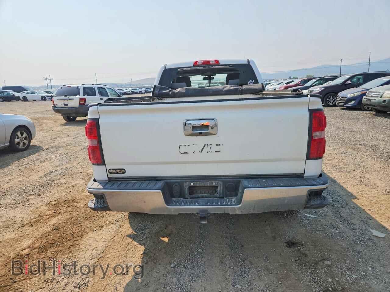 2014 GMC SIERRA - VIN: 1GTV2TEC6EZ217706 - Photo 6