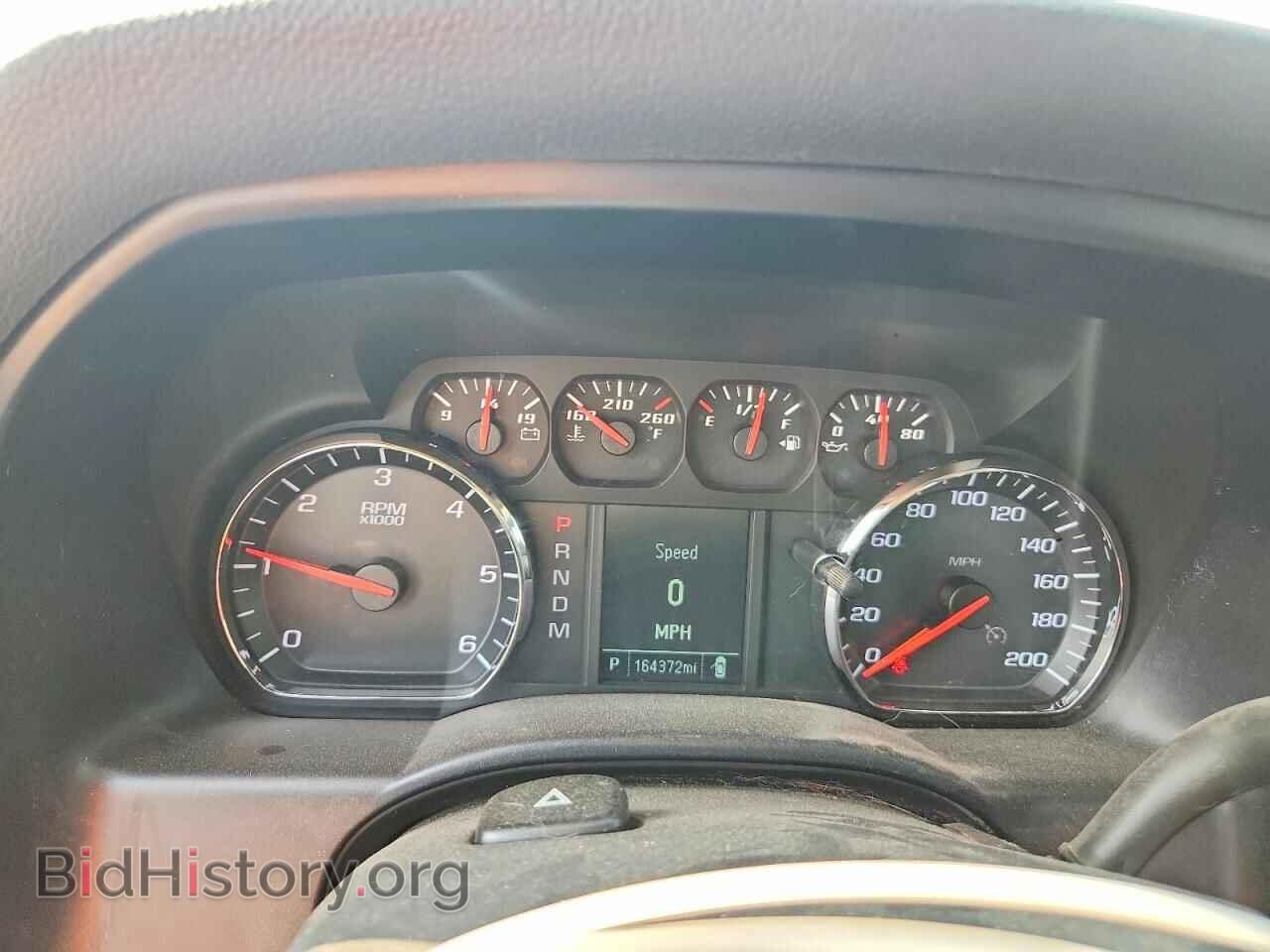 2014 GMC SIERRA - VIN: 1GTV2TEC6EZ217706 - Photo 9