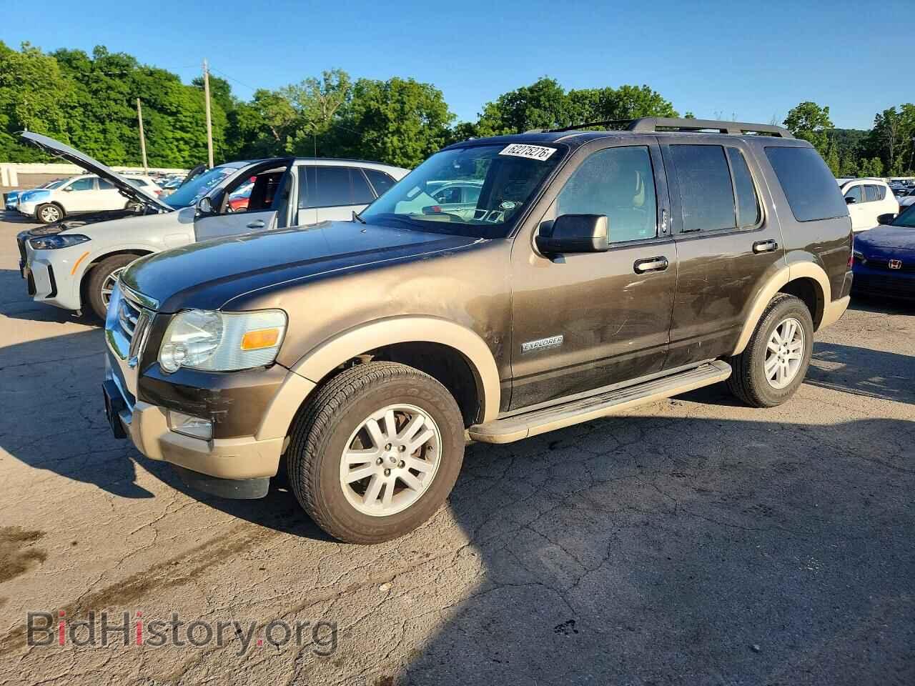 Фотография 1FMEU74E88UB33095 - FORD EXPLORER E 2008