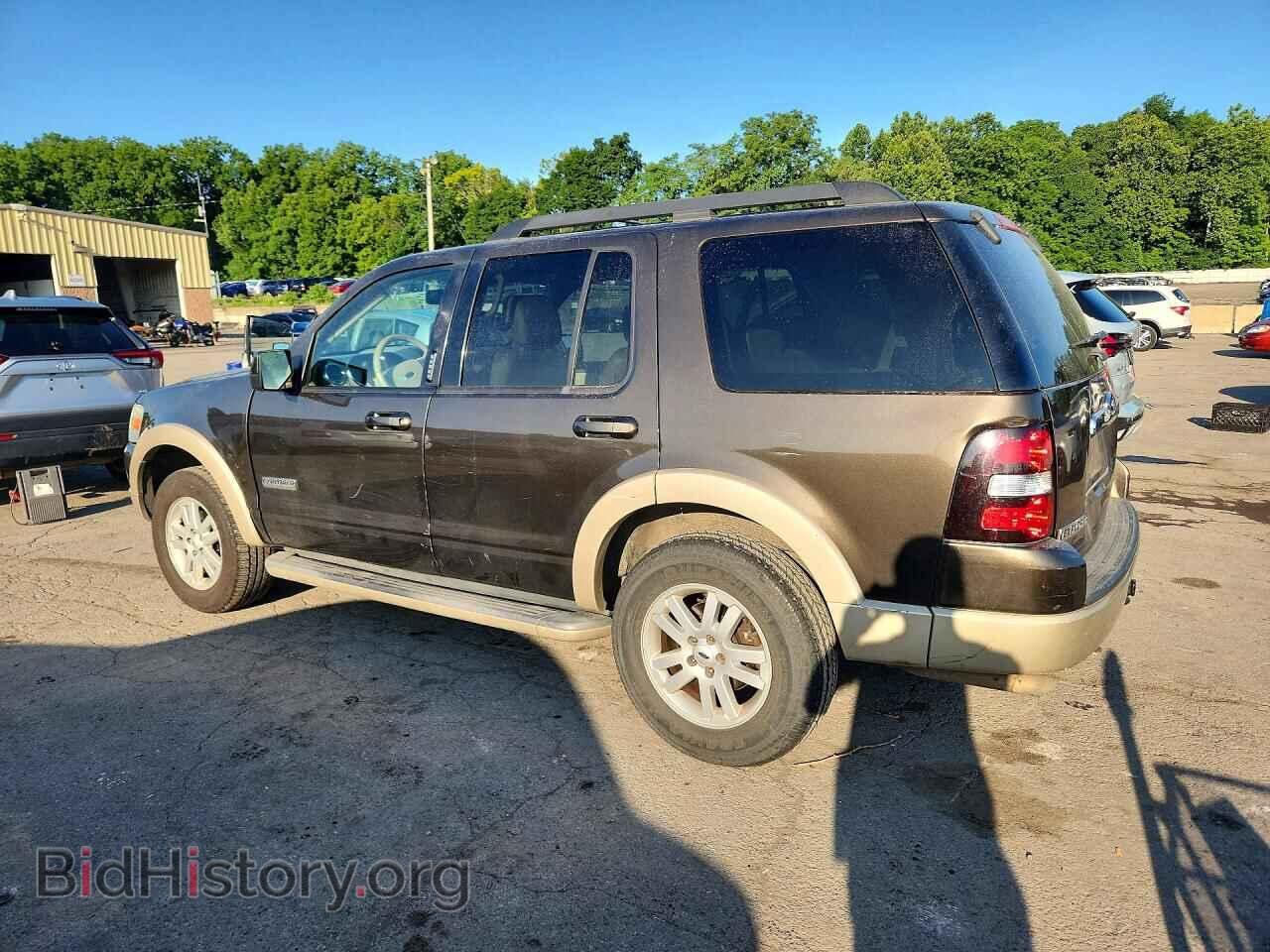 2008 FORD EXPLORER E - VIN: 1FMEU74E88UB33095 - Фото 2