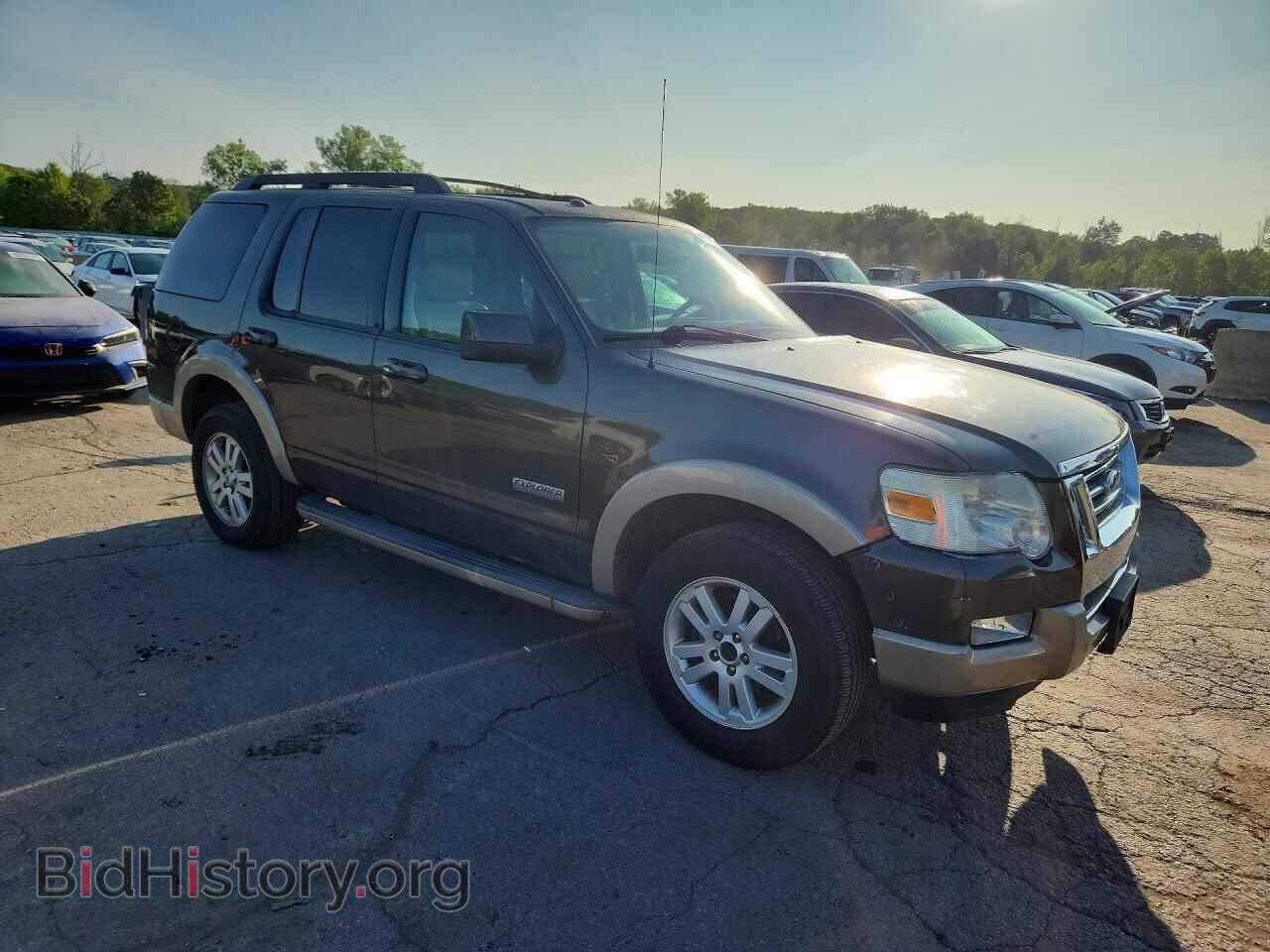 2008 FORD EXPLORER E - VIN: 1FMEU74E88UB33095 - Фото 4