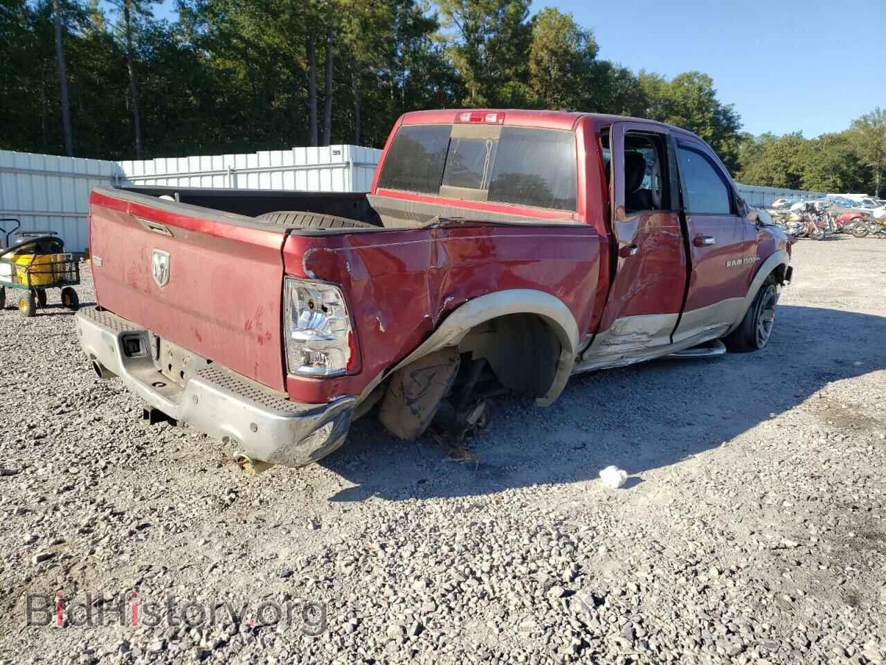 2011 DODGE RAM 1500 - VIN: 1D7RB1CTXBS667443 - Фото 4