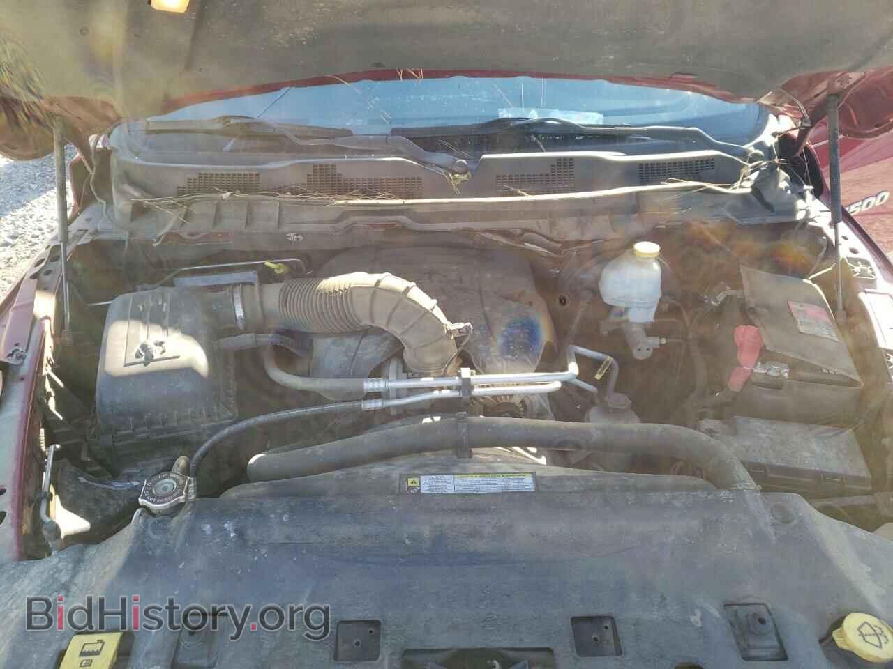 2011 DODGE RAM 1500 - VIN: 1D7RB1CTXBS667443 - Фото 7