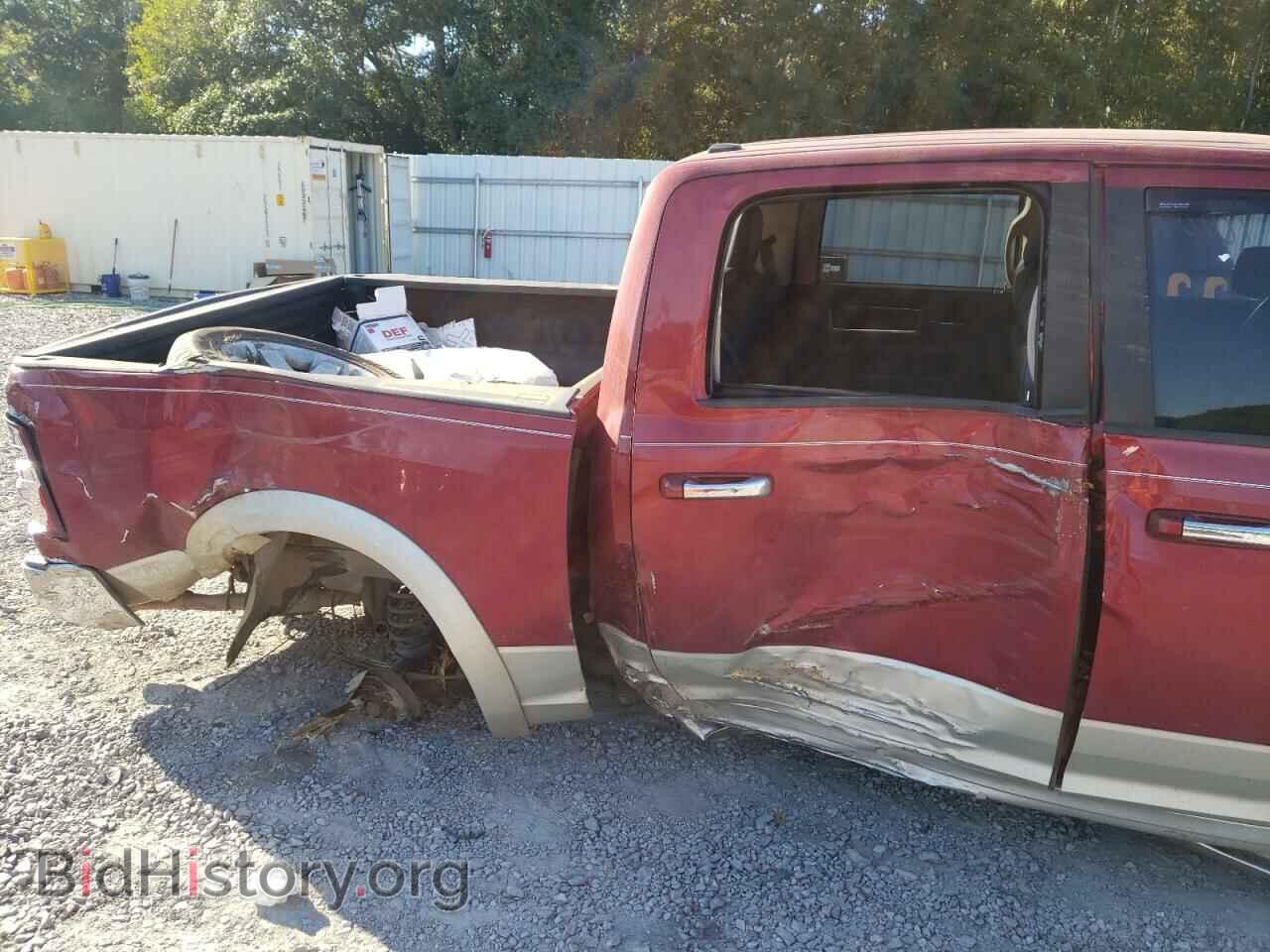 2011 DODGE RAM 1500 - VIN: 1D7RB1CTXBS667443 - Фото 9