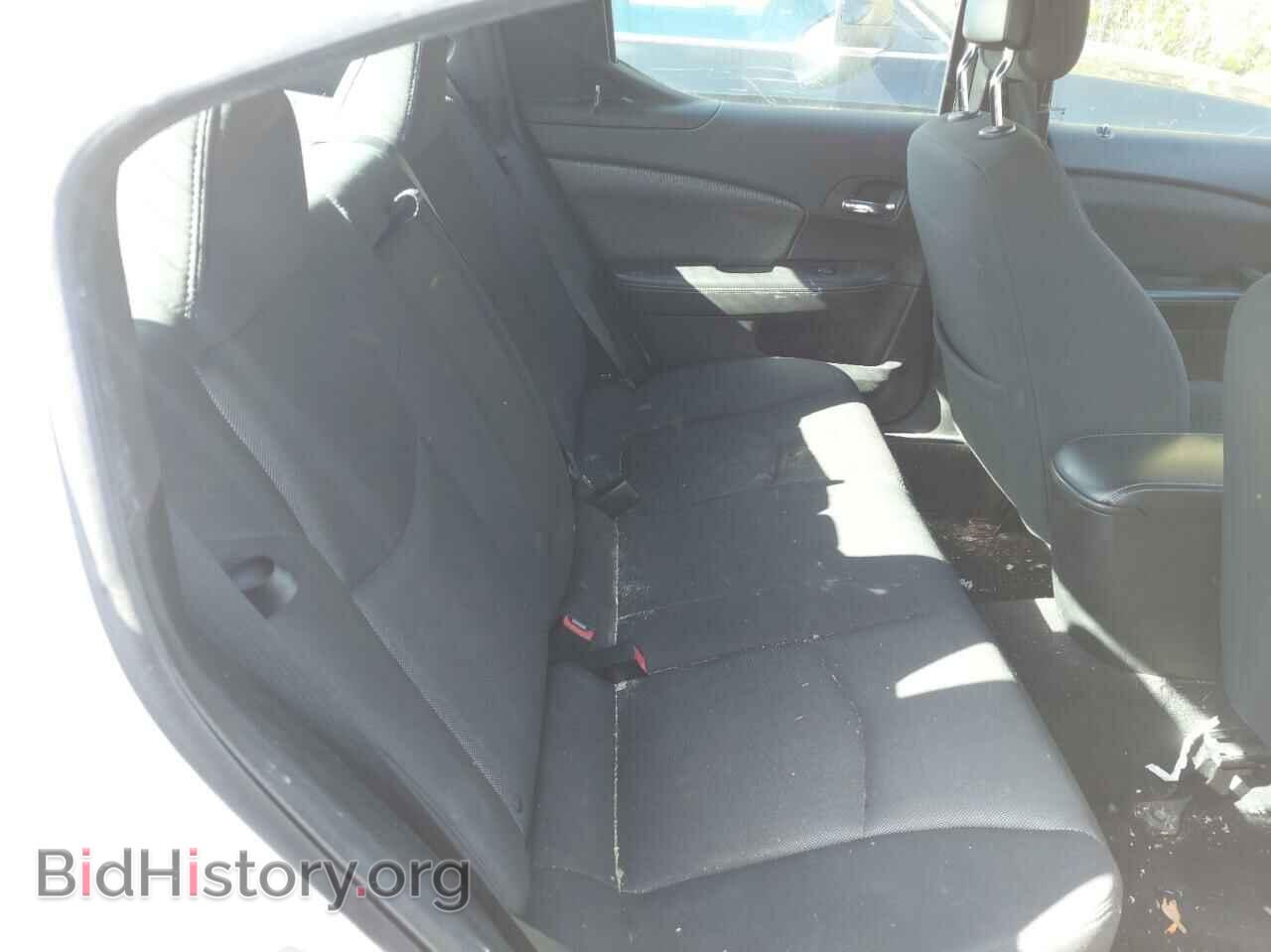 2013 DODGE AVENGER - VIN: 1C3CDZCB2DN661870 - Фото 6