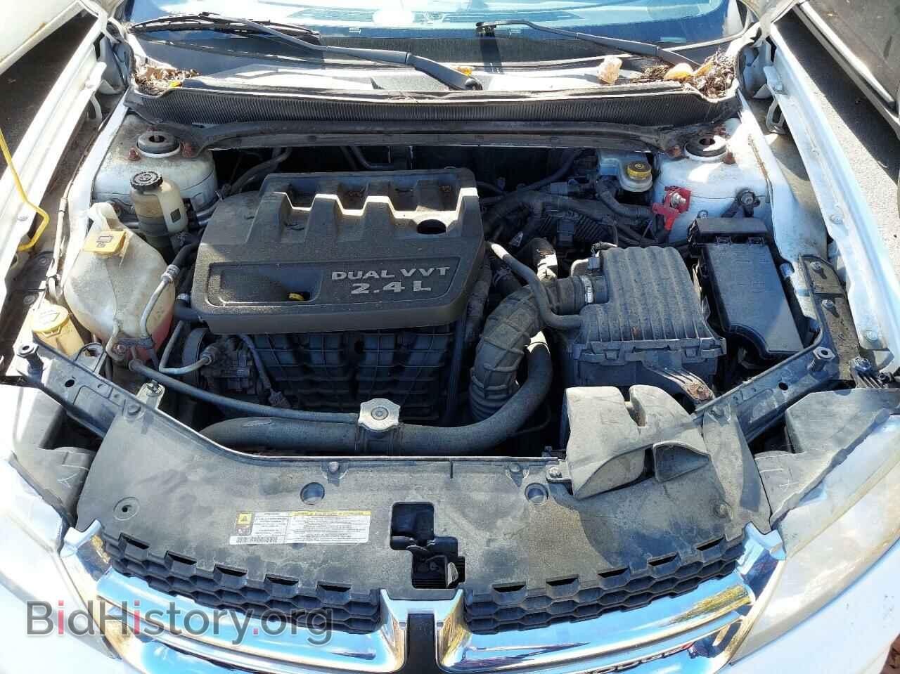 2013 DODGE AVENGER - VIN: 1C3CDZCB2DN661870 - Фото 7