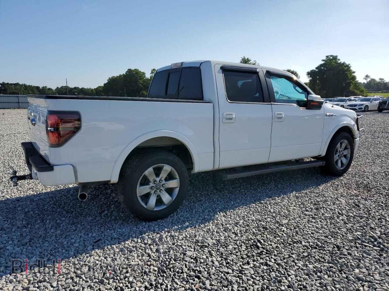 2012 FORD F-150 - VIN: 1FTFW1CF5CFC48549 - Фото 3