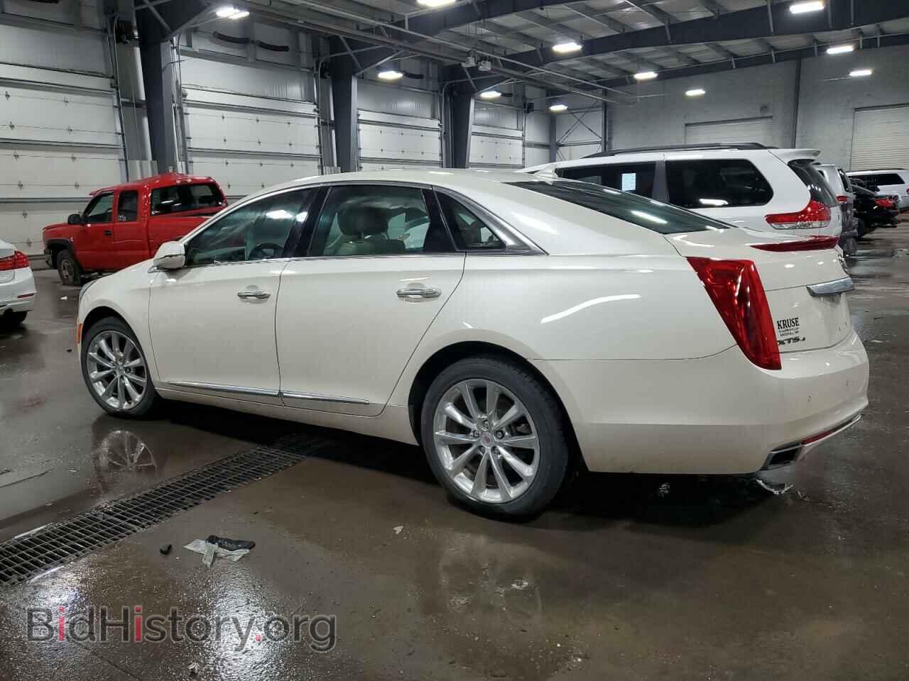 2013 CADILLAC XTS - VIN: 2G61T5S3XD9130138 - Фото 2