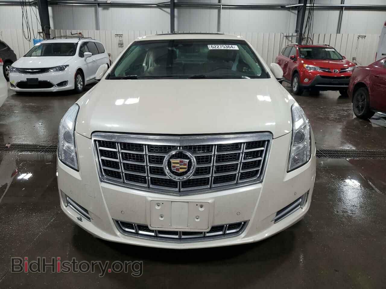 2013 CADILLAC XTS - VIN: 2G61T5S3XD9130138 - Фото 5