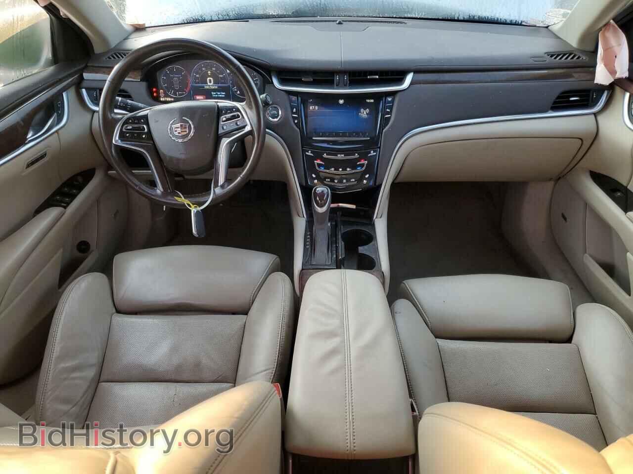 2013 CADILLAC XTS - VIN: 2G61T5S3XD9130138 - Фото 8