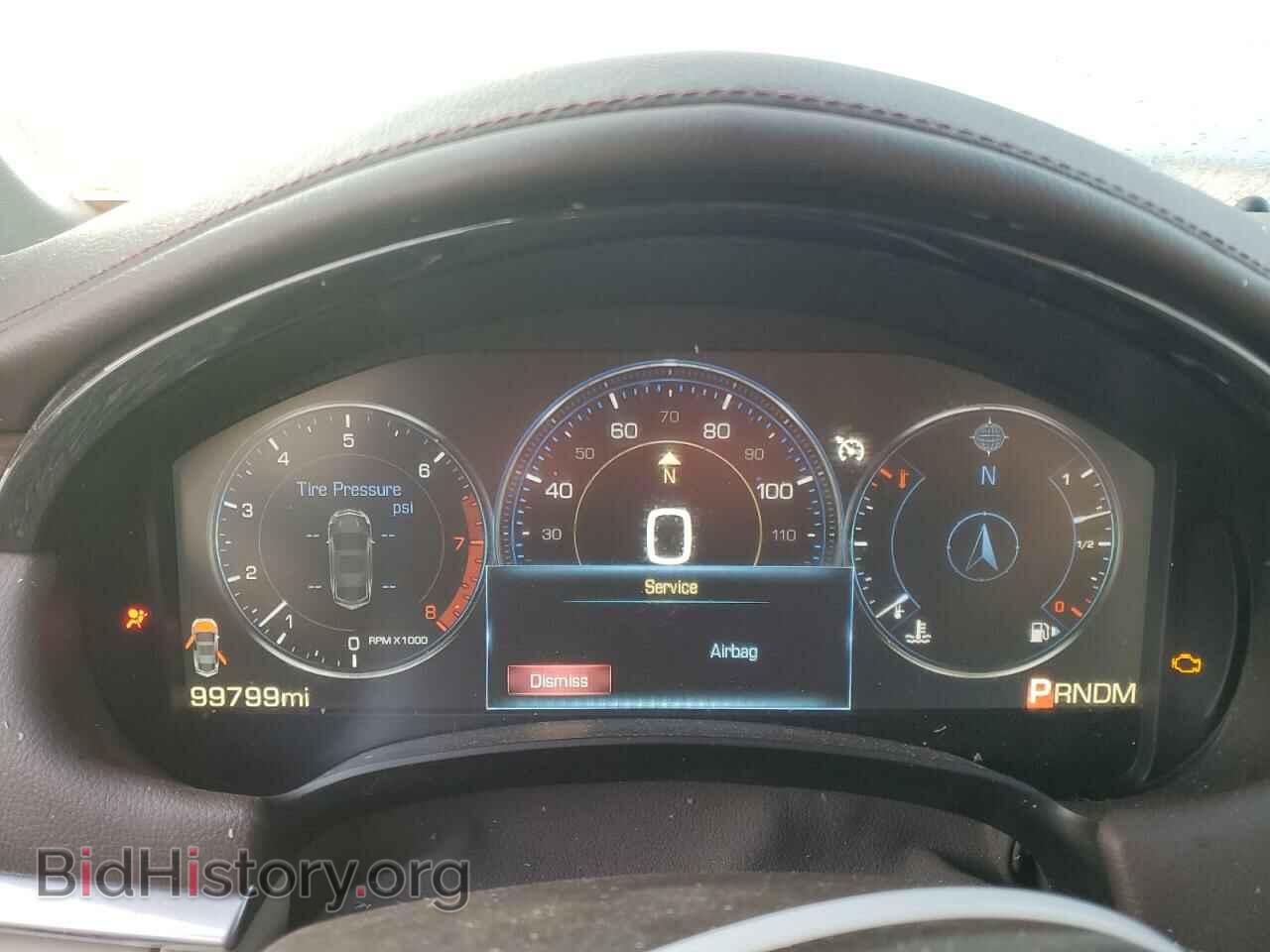 2013 CADILLAC XTS - VIN: 2G61T5S3XD9130138 - Фото 9