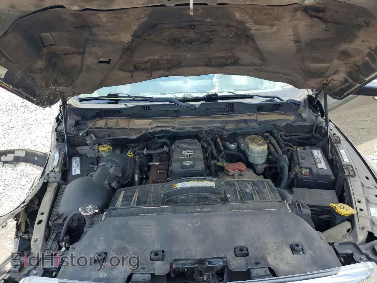 2012 DODGE RAM 2500 - VIN: 3C6UD5GL1CG163637 - Фото 11